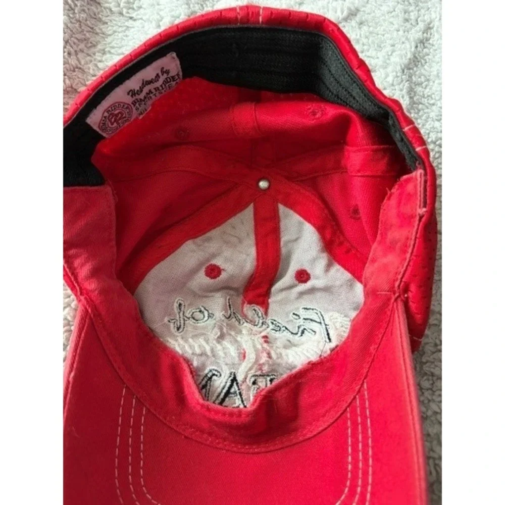 Bimm Ridder Sportswear Filed of Dreams Adjustable Baseball Hat Size M/L